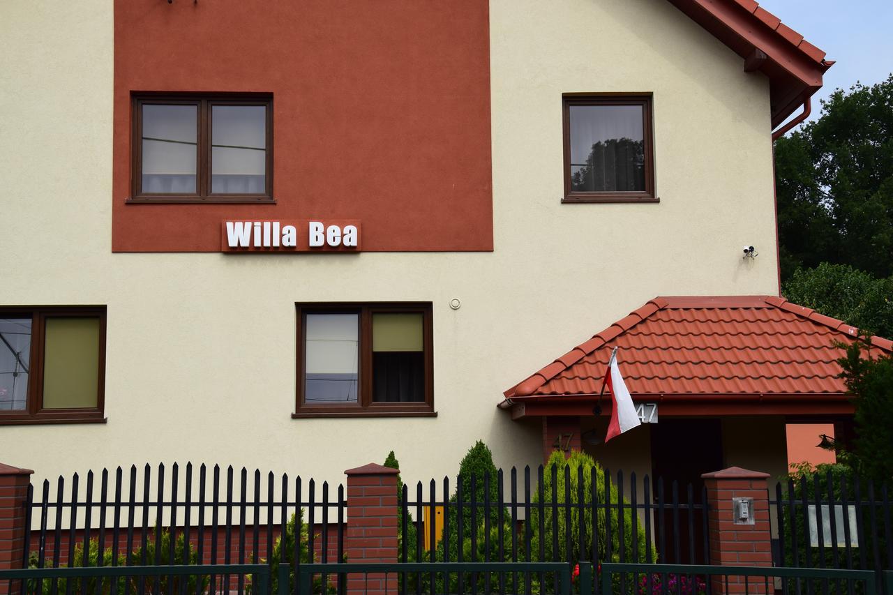 Willa Bea Gdansk Luaran gambar